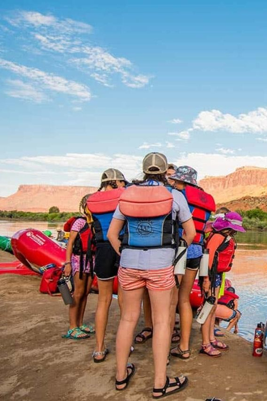 Colorado River : Morning Half-Day Colorado River Rafting - Who will enjoy this Colorado River morning?