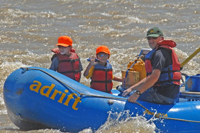 Colorado River Rafting: Afternoon Half-Day at Fisher Towers - Why the Fisher Towers section works so well