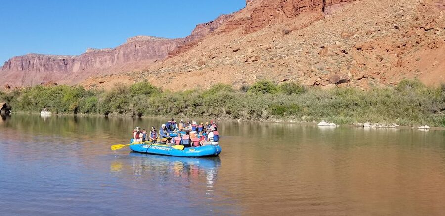 Colorado River Rafting: Afternoon Half-Day at Fisher Towers - Is $112 a fair price?