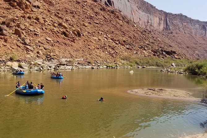 Colorado River Rafting: Half-Day Morning at Fisher Towers - Who will enjoy this Fisher Towers trip?