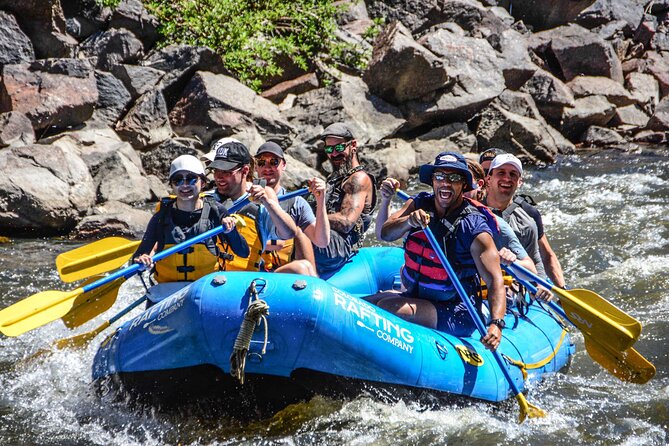 Colorado River Whitewater Rafting: Half Day Trip - Who will enjoy this trip most