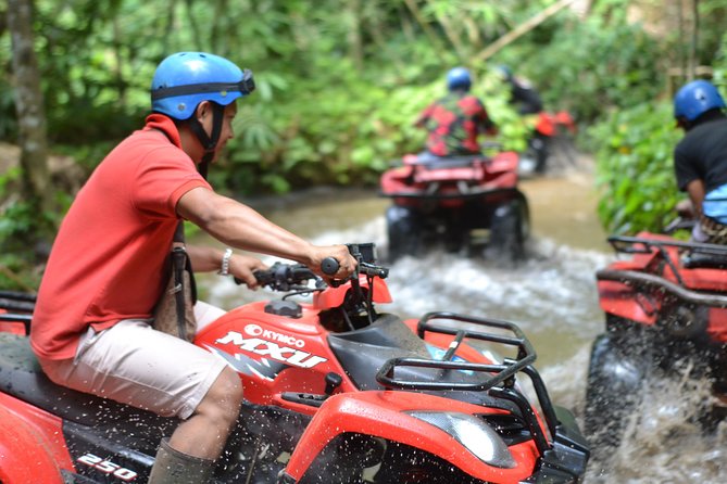 Combination Package ( White Water Rafting & ATV Quad Bike ) - Is $33 a good deal?