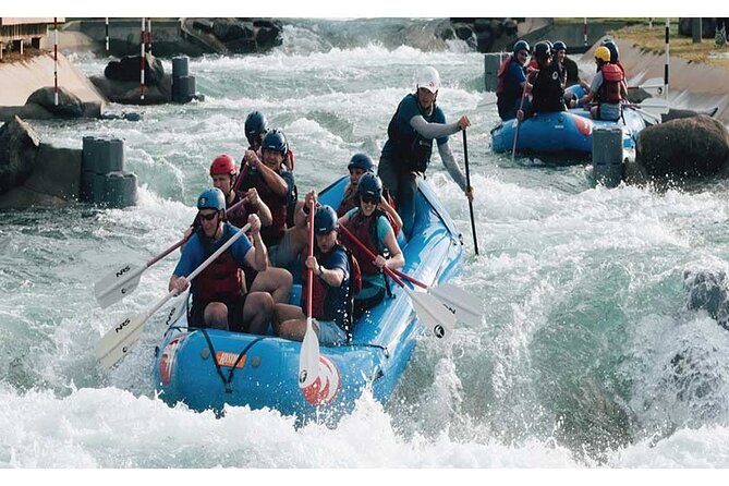 Combination Tour: Ayung river rafting With Blue Lagoon Snorkeling - What the rafting guide adds