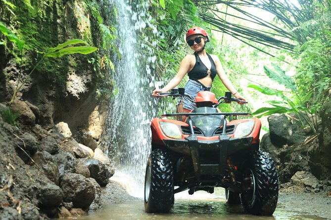 Combo Bali ATV Ride with Ayung River Rafting All Inclusive - Key points to know before booking