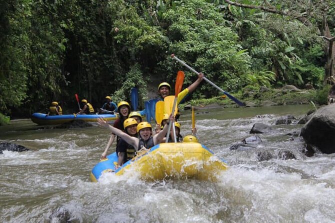Combo Bali ATV Ride with Ayung River Rafting All Inclusive - What the $33.50 price really buys you