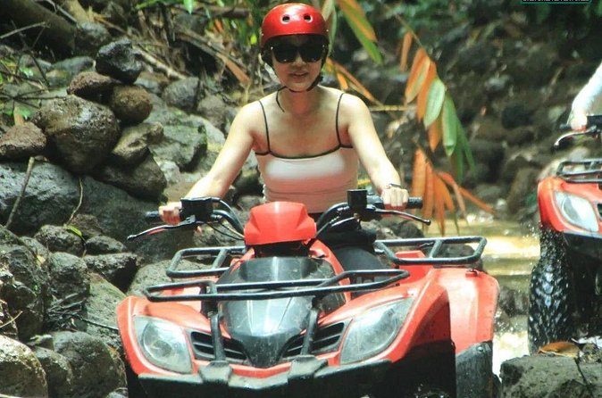Combo Bali ATV Ride with Ayung River Rafting All Inclusive - Safety, guides, and the group experience
