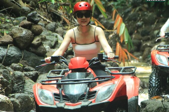 Combo Bali ATV Ride with Ayung River Rafting All Inclusive - Who should book this Bali combo?