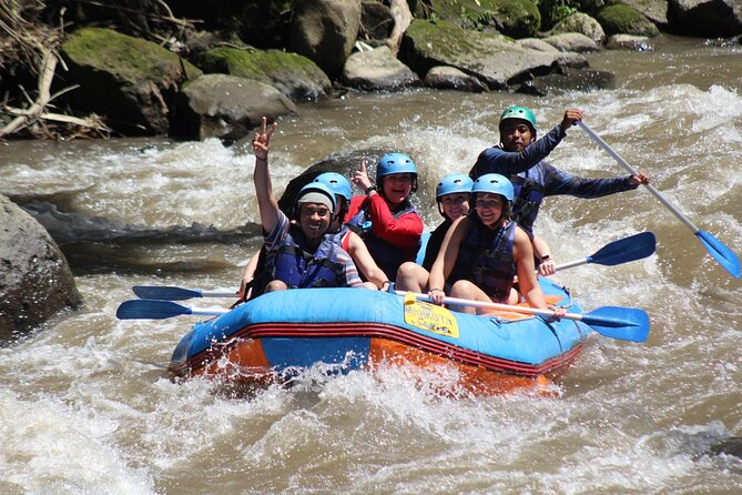 Combo Bali ATV Ride with Ayung River Rafting All Inclusive - Booking tips for a smoother day