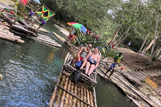 Combo tour ATV + bamboo river rafting from Montego Bay - Why this combo works for a full day