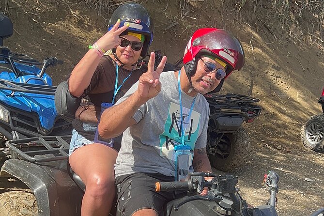 Combo tour ATV + bamboo river rafting from Montego Bay - Who should book this experience?