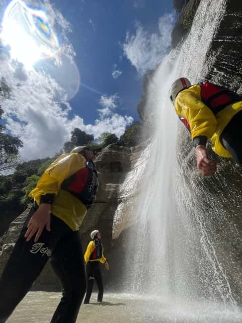 Çorovoda: Osumi Canyon Rafting/River Tubing Tour - The Cathedral of the Canyon