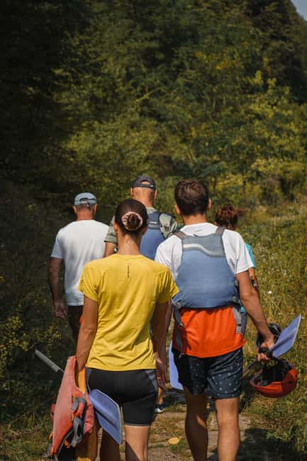 Croatia: Una River Whitewater Rafting Adventure - Booking flexibility and practical timing