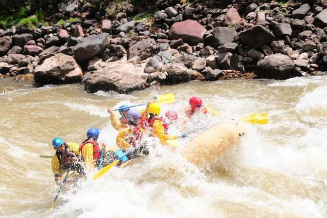 Cusco Rafting and Zipline Adventure - Who will enjoy this day most