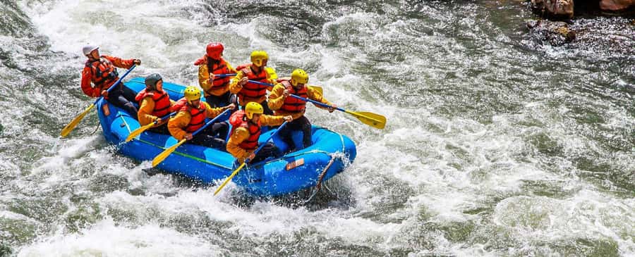 Cusco: Rafting in Cusipata + Zipline over South Valley - Key points at a glance