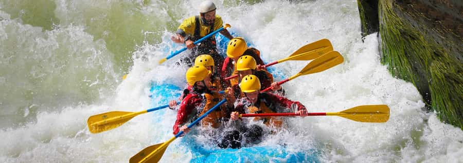 Cusco: Rafting in Cusipata + Zipline over South Valley - Two kinds of adrenaline in one Cusco day
