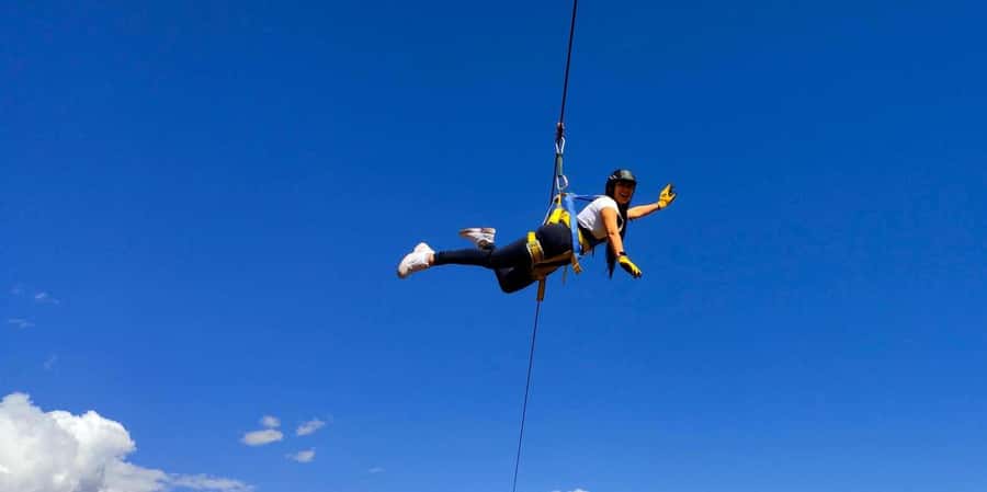 Cusco: Rafting in Cusipata + Zipline over South Valley - Is $70 a fair price?