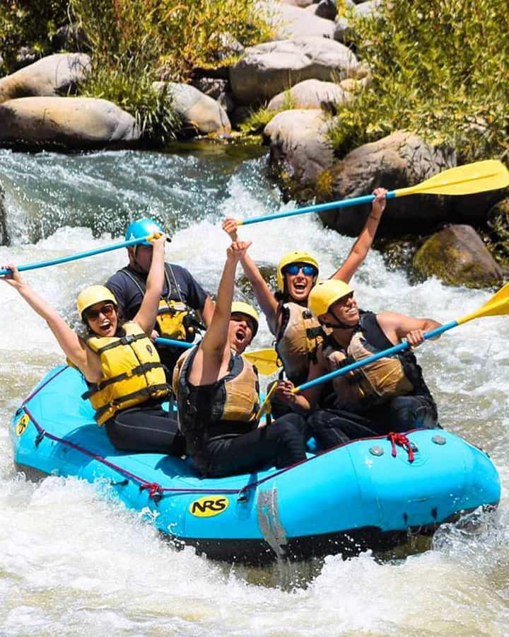 Cusco: River Rafting Adventure Full Day | Adrenaline Tour - Key details before you book
