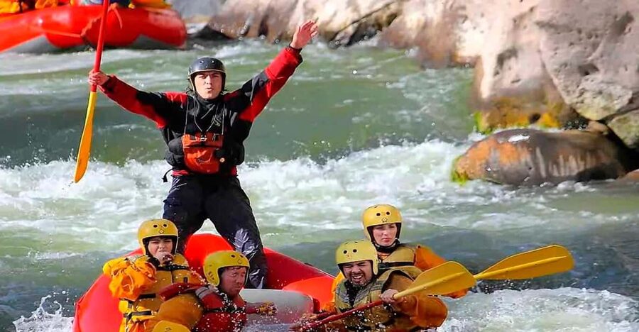Cusco: River Rafting Adventure Full Day | Adrenaline Tour - Who will enjoy this Cusco rafting day?