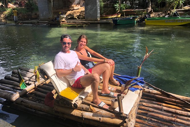 Customize Day Tour In Ochi (Horseback Riding,Rafting,Blue Hole, Dunns River ) - Why the private ride matters from Negril