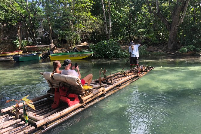 Customize Day Tour In Ochi (Horseback Riding,Rafting,Blue Hole, Dunns River ) - Falmouth’s glowing lagoon after dark