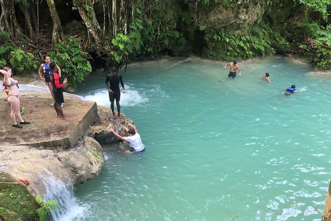 Customize Day Tour In Ochi (Horseback Riding,Rafting,Blue Hole, Dunns River ) - Horseback riding can shape your custom day