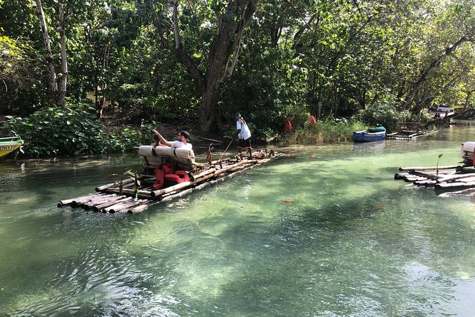 Customize Day Tour In Ochi (Horseback Riding,Rafting,Blue Hole, Dunns River ) - Understanding the $133.85 price