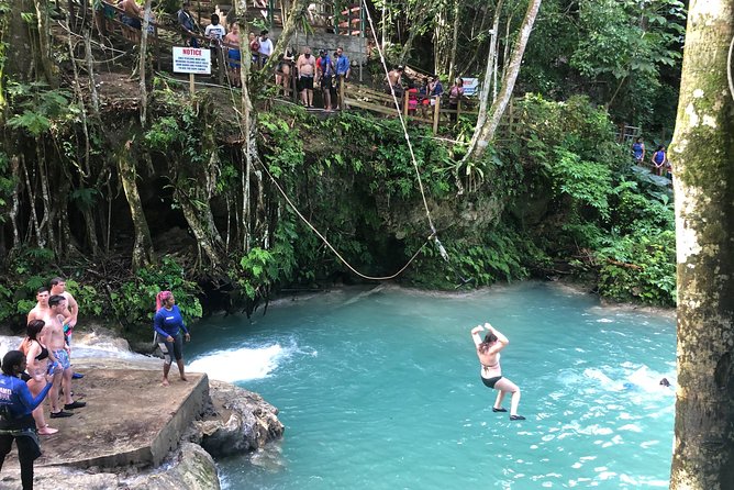Customize Day Tour In Ochi (Horseback Riding,Rafting,Blue Hole, Dunns River ) - How to make the 8 to 10 hours work