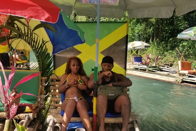 Customized Bamboo Rafting Limestone Massage with Coconut Water - Music, culture, and a slower view of Jamaica
