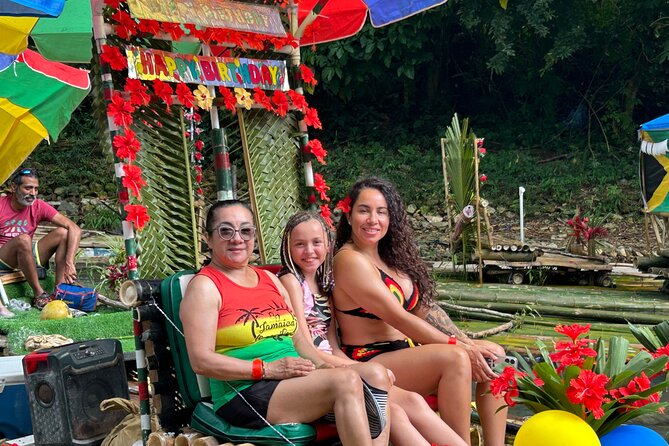 Customized Happy Hour Bamboo Rafting+Limestone Massage + Shopping - Key things to know before you book
