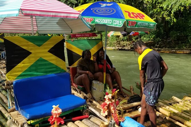 Customized Happy Hour Bamboo Rafting+Limestone Massage + Shopping - Practical advice for a smoother day