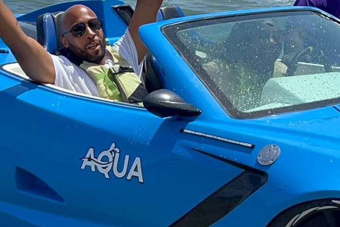Customized Jet-Car with Bamboo rafting - What the Montego Bay experience is really offering