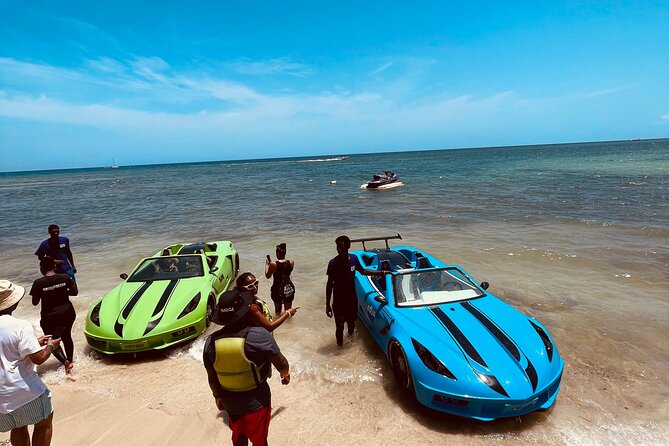 Customized Jet-Car with Bamboo rafting - Booking timing and cancellation terms