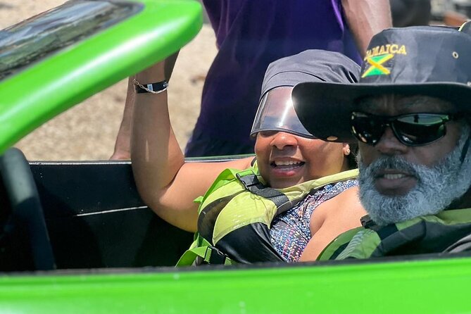 Customized Jet-Car with Bamboo rafting - The jet car: a short, loud burst of freedom