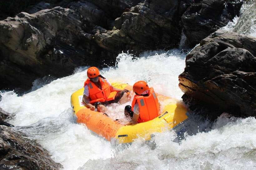 Da Nang: Full-Package Rafting & Zipline Private Tour (Lunch) - Quick points before you book