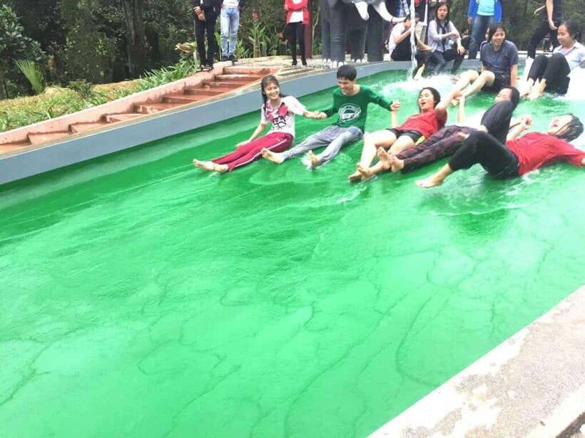 Da Nang: Full-Package Rafting & Zipline Private Tour (Lunch) - Hoa Phu Thanh before the boats leave