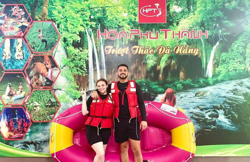 Da Nang: Full-Package Rafting & Zipline Private Tour (Lunch) - Who will enjoy this most