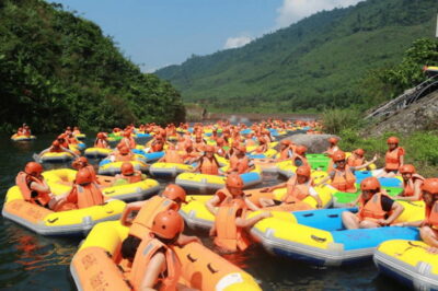 Da Nang: Hoa Phu Thanh Rafting Ticket