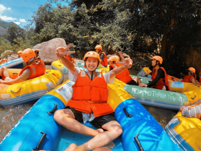 Da Nang: Hoa Phu Thanh Rafting Ticket - Why the scenery matters