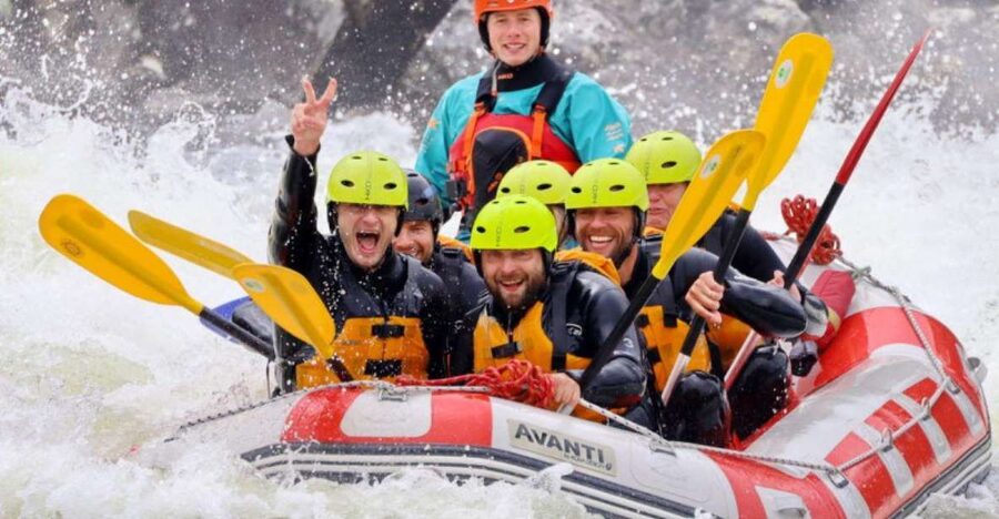 Dagali: Extreme Rafting Experience - Key points before you book