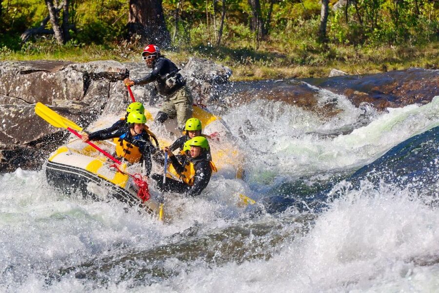 Dagali: Extreme Rafting Experience - Why Dagali’s extreme rafting trip is different