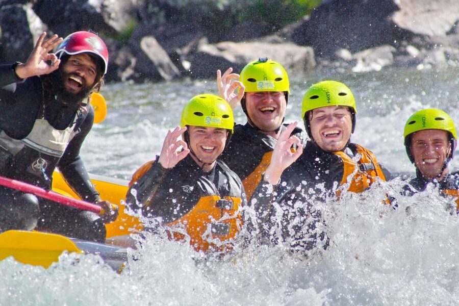 Dagali: Extreme Rafting Experience - What the guide adds to the experience