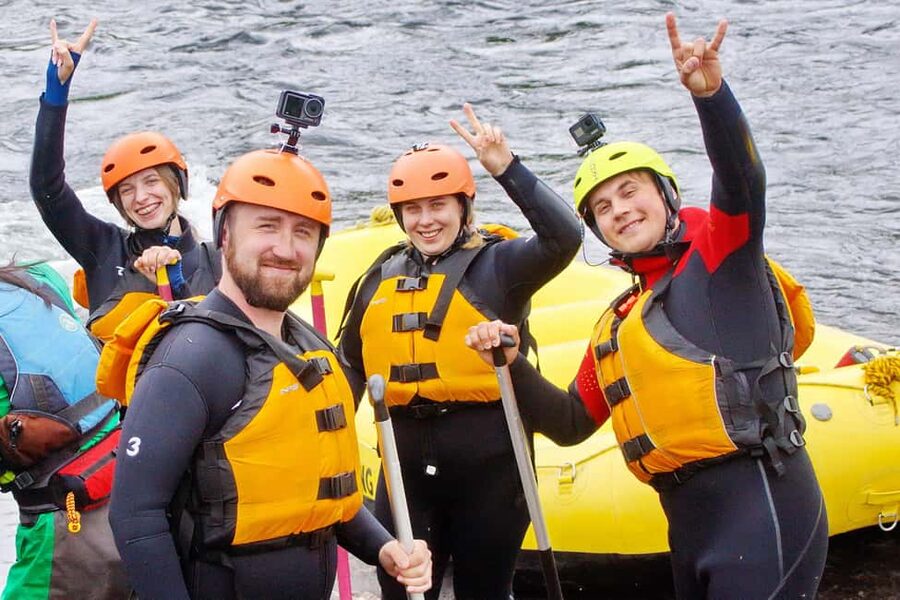 Dagali: Extreme Rafting Experience - Who should book this rafting trip