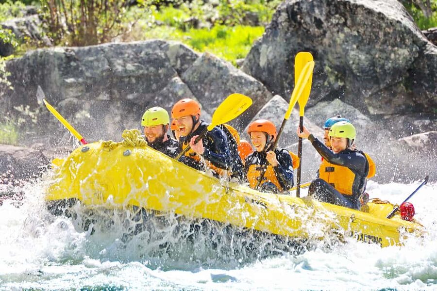 Dagali: Extreme Rafting Experience - Price and what you receive for $132