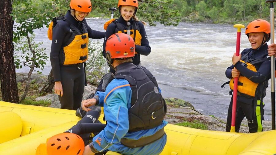 Dagali: Family Rafting Adventure - Practical booking advice for a smoother day