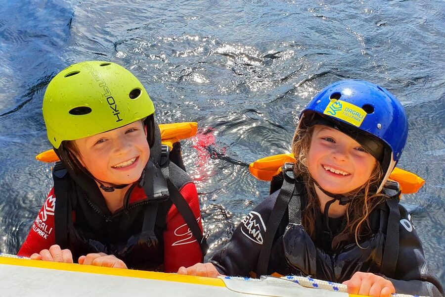 Dagali: Family Rafting Adventure - Why Dagali works for a first family rafting trip