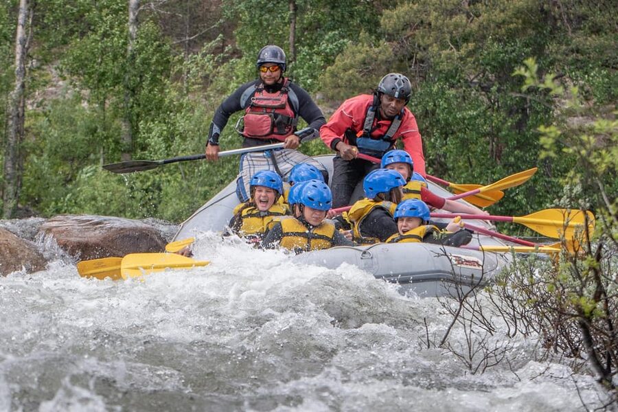 Dagali/Geilo: Family-Friendly Whitewater Rafting - level 1 - Why This Works for Families