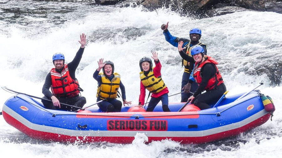 Dagali/Geilo: Family-Friendly Whitewater Rafting - level 1 - What the Strong Ratings Tell You