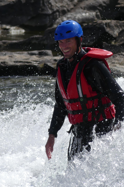 Dagali/Geilo: White Water Rafting Adventure - level 2 - The short bus ride to Seterdalen