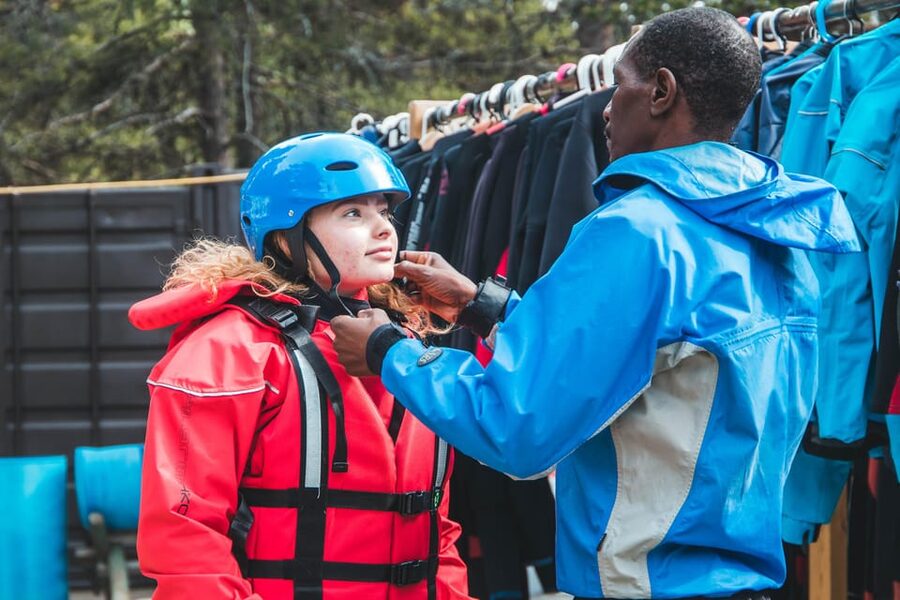 Dagali/Geilo: White Water Rafting Adventure - level 2 - Timing, clothing, and useful practical tips