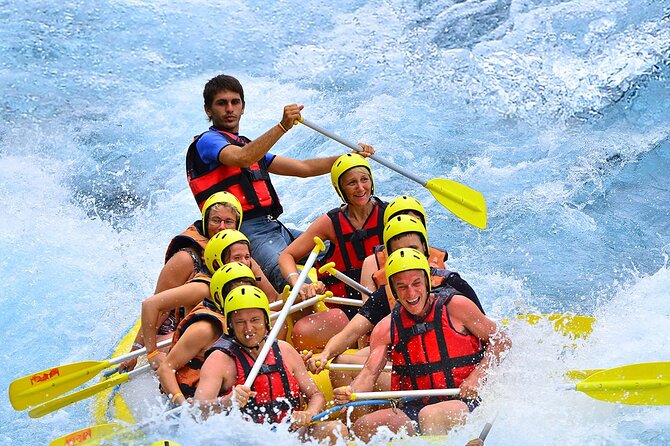 Dalaman River Rafting from Marmaris - The transport question: comfort versus convenience